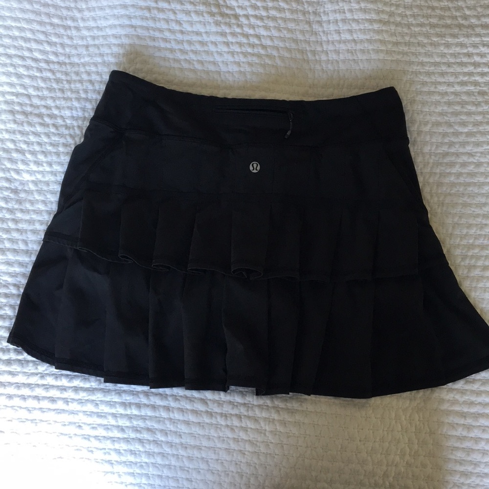 Lululemon Running Skirt Size 6Tall